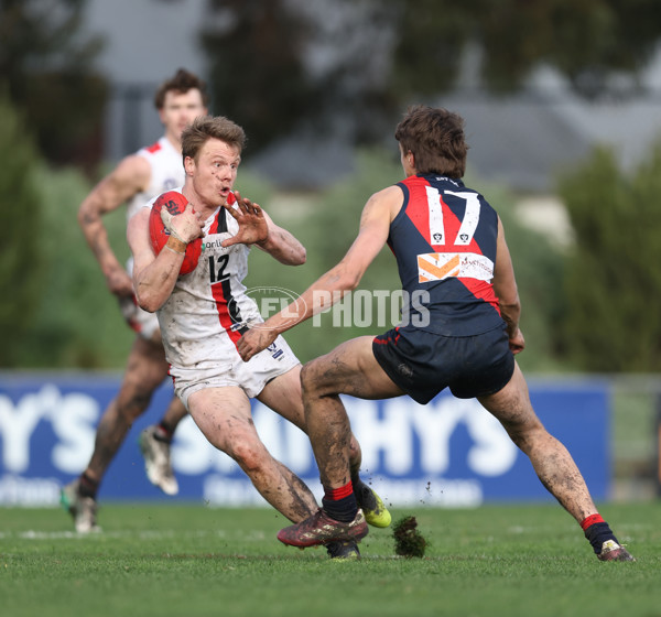 VFL 2024 Round 18 - Coburg v Frankston - A-52248811