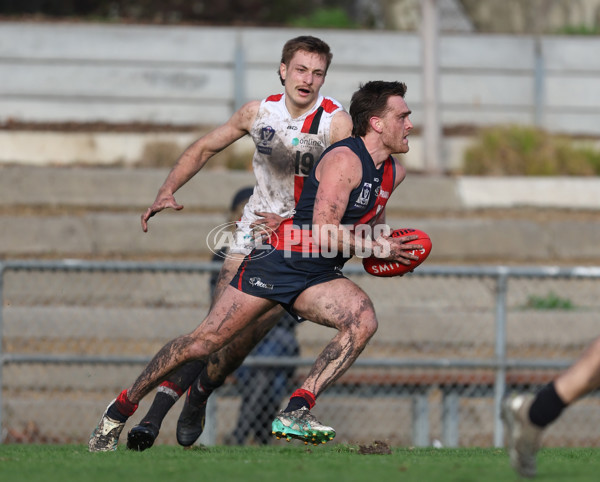 VFL 2024 Round 18 - Coburg v Frankston - A-52248813