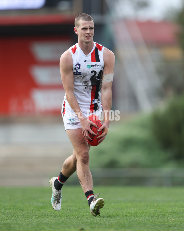 VFL 2024 Round 18 - Coburg v Frankston - A-52249120