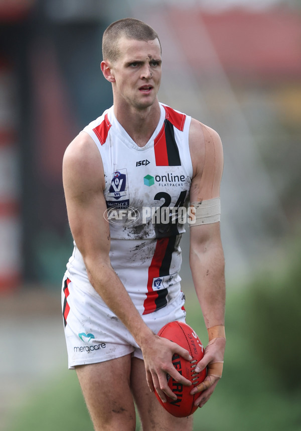 VFL 2024 Round 18 - Coburg v Frankston - A-52249121