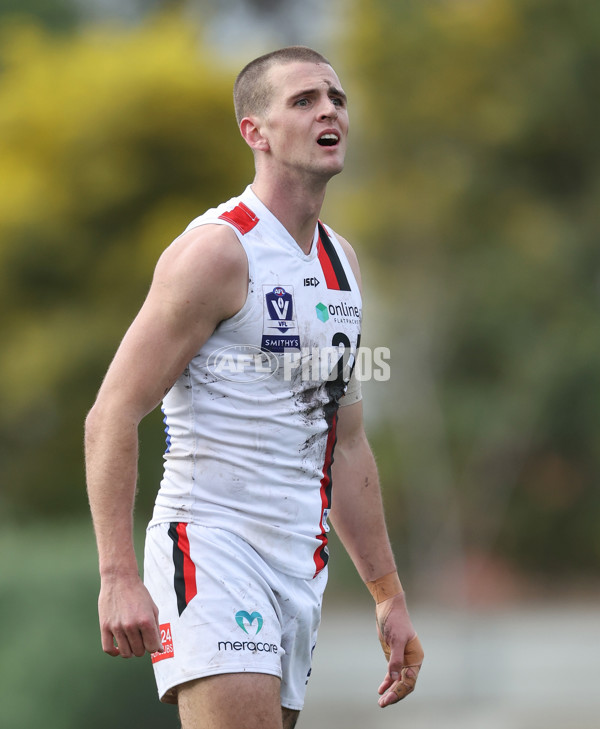 VFL 2024 Round 18 - Coburg v Frankston - A-52249122