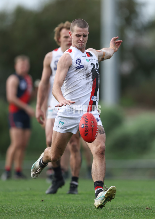 VFL 2024 Round 18 - Coburg v Frankston - A-52249123