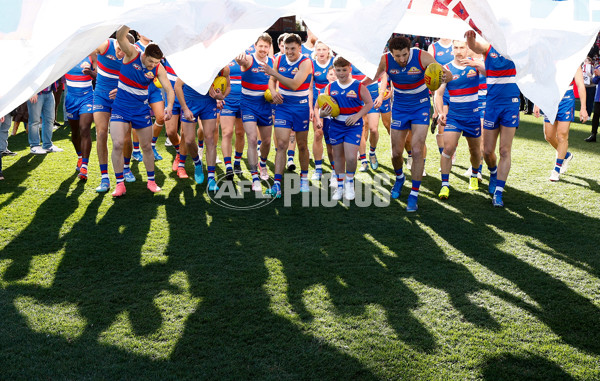 AFL 2024 Round 20 - Sydney v Western Bulldogs - A-52249210