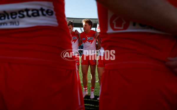 AFL 2024 Round 20 - Sydney v Western Bulldogs - A-52249214