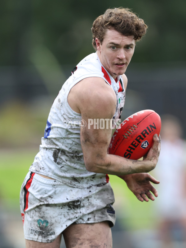 VFL 2024 Round 18 - Coburg v Frankston - A-52250652