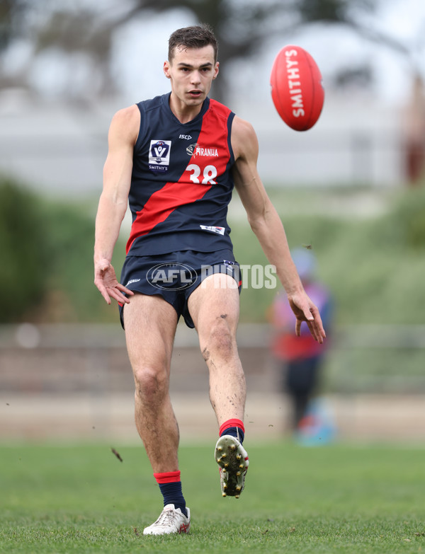 VFL 2024 Round 18 - Coburg v Frankston - A-52250654