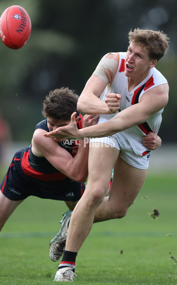 VFL 2024 Round 18 - Coburg v Frankston - A-52250657