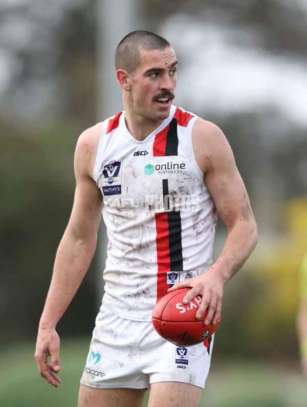 VFL 2024 Round 18 - Coburg v Frankston - A-52250658