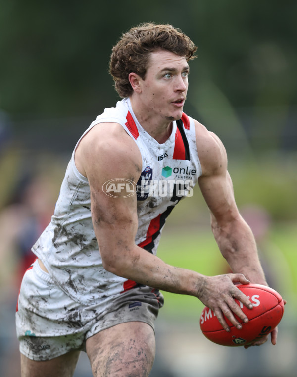 VFL 2024 Round 18 - Coburg v Frankston - A-52250659