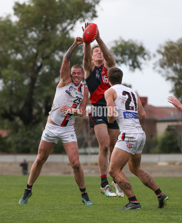 VFL 2024 Round 18 - Coburg v Frankston - A-52250660