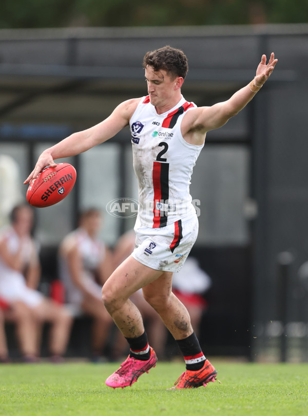 VFL 2024 Round 18 - Coburg v Frankston - A-52250661