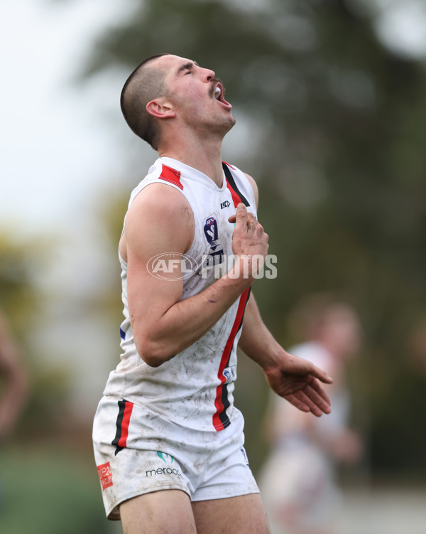 VFL 2024 Round 18 - Coburg v Frankston - A-52250662