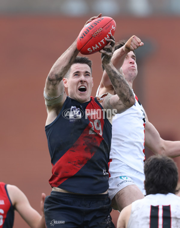 VFL 2024 Round 18 - Coburg v Frankston - A-52250690