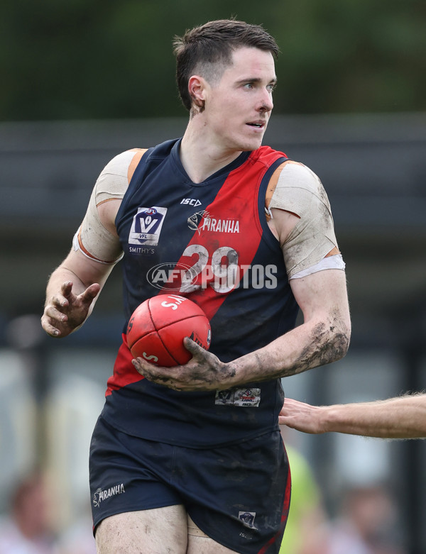 VFL 2024 Round 18 - Coburg v Frankston - A-52250691