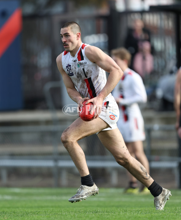 VFL 2024 Round 18 - Coburg v Frankston - A-52250704