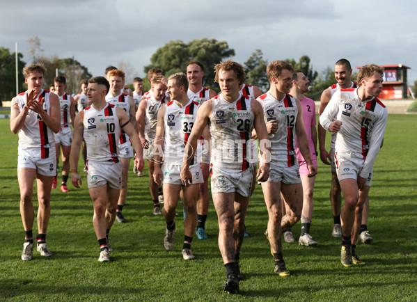 VFL 2024 Round 18 - Coburg v Frankston - A-52252358