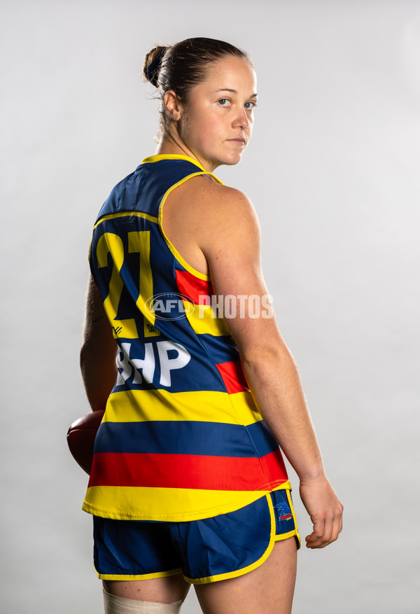 AFLW 2024 Portraits - Adelaide - A-52348336