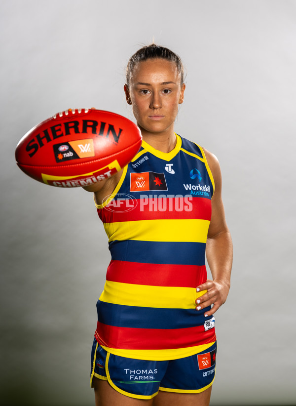 AFLW 2024 Portraits - Adelaide5 - A-52348382