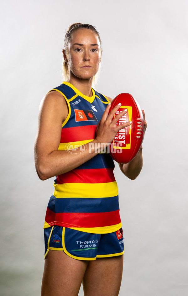 AFLW 2024 Portraits - Adelaide - A-52348392