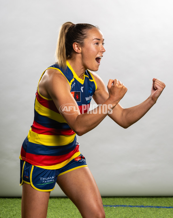 AFLW 2024 Portraits - Adelaide - A-52348397