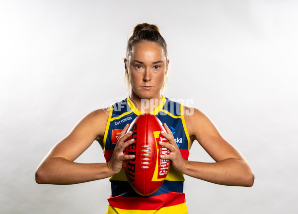 AFLW 2024 Portraits - Adelaide - A-52348398