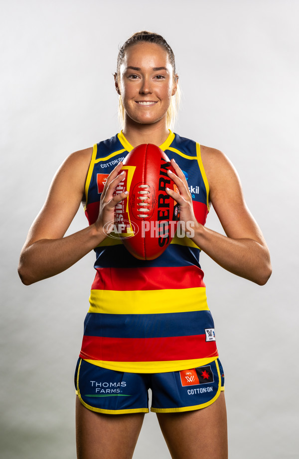 AFLW 2024 Portraits - Adelaide - A-52348400