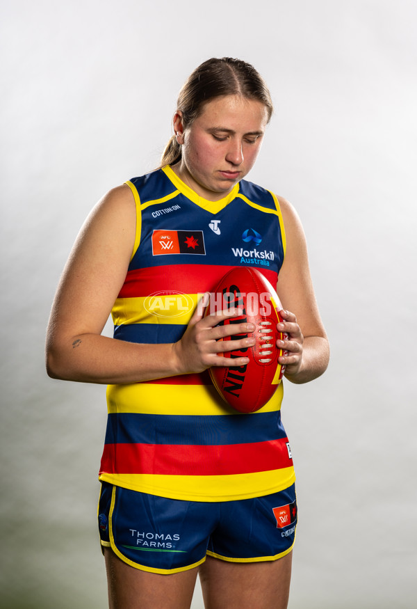 AFLW 2024 Portraits - Adelaide - A-52348866