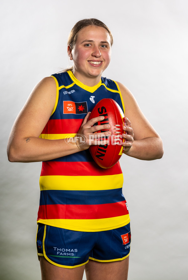 AFLW 2024 Portraits - Adelaide - A-52348868