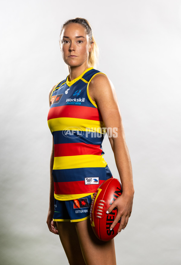 AFLW 2024 Portraits - Adelaide - A-52348883