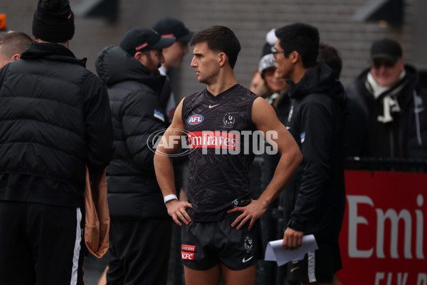 AFL 2024 Training - Collingwood 310724 - A-52433893