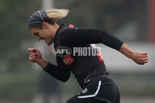 AFL 2024 Training - Collingwood 310724 - A-52433908