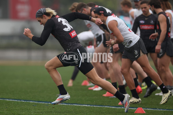 AFL 2024 Training - Collingwood 310724 - A-52433909