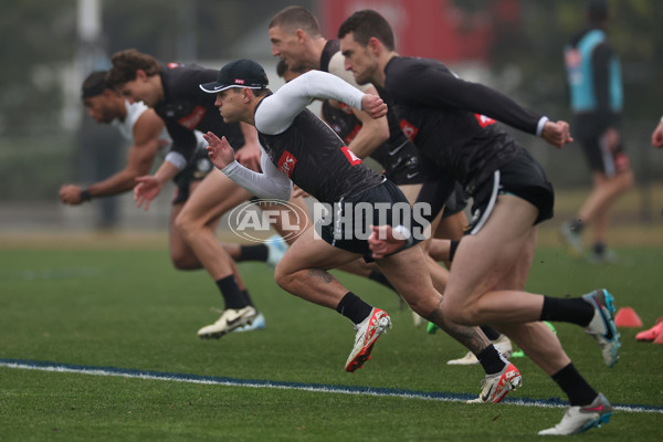 AFL 2024 Training - Collingwood 310724 - A-52433911