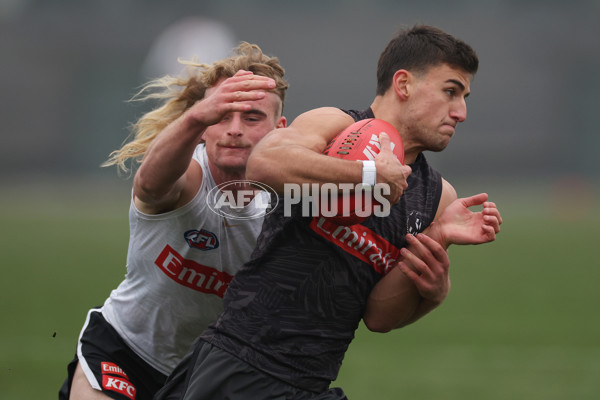 AFL 2024 Training - Collingwood 310724 - A-52433925