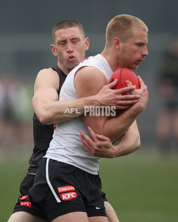 AFL 2024 Training - Collingwood 310724 - A-52433932