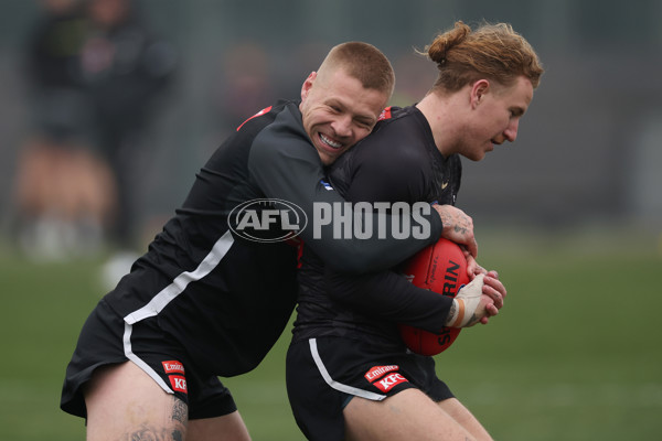 AFL 2024 Training - Collingwood 310724 - A-52433947