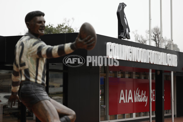 AFL 2024 Training - Collingwood 310724 - A-52434261