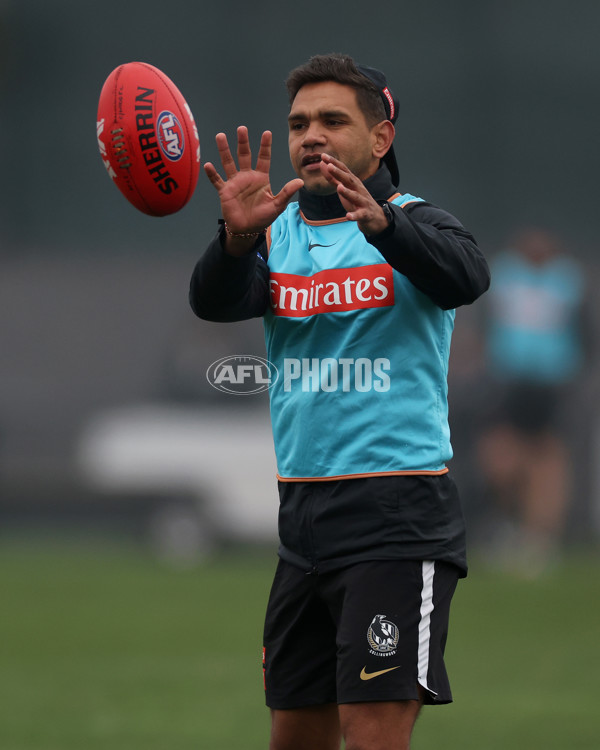 AFL 2024 Training - Collingwood 310724 - A-52434268