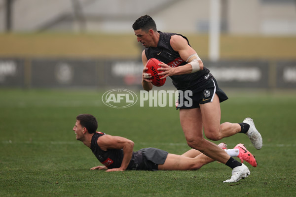 AFL 2024 Training - Collingwood 310724 - A-52434272