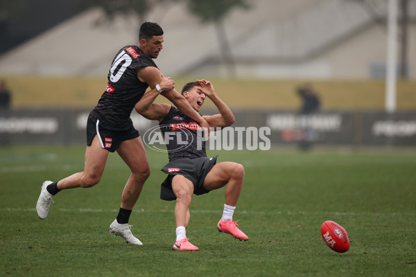 AFL 2024 Training - Collingwood 310724 - A-52434274