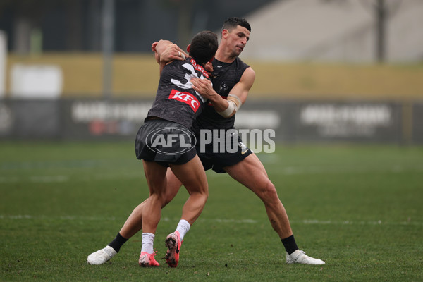 AFL 2024 Training - Collingwood 310724 - A-52434277