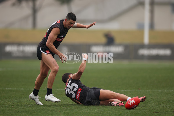 AFL 2024 Training - Collingwood 310724 - A-52434278