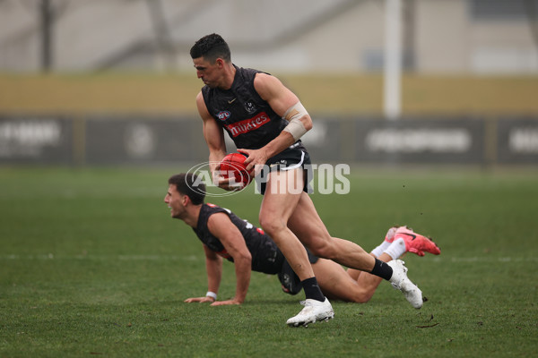 AFL 2024 Training - Collingwood 310724 - A-52434279