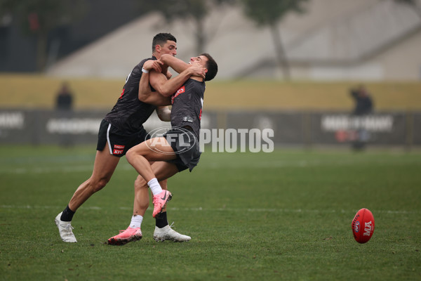 AFL 2024 Training - Collingwood 310724 - A-52434280