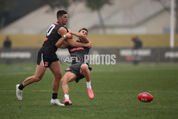 AFL 2024 Training - Collingwood 310724 - A-52434281