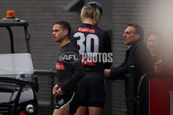 AFL 2024 Training - Collingwood 310724 - A-52434292