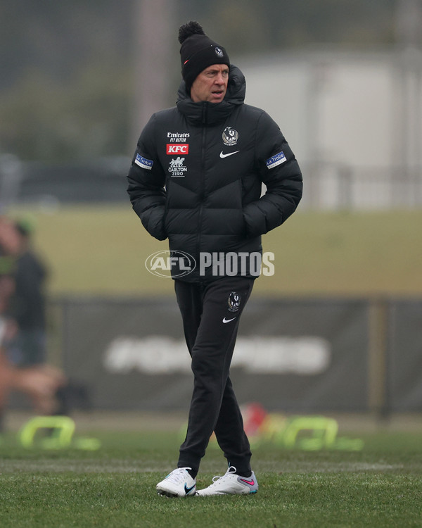 AFL 2024 Training - Collingwood 310724 - A-52434303