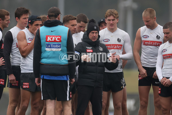 AFL 2024 Training - Collingwood 310724 - A-52434308