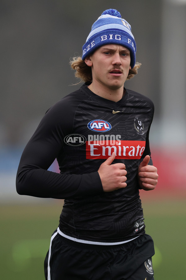 AFL 2024 Training - Collingwood 310724 - A-52434312