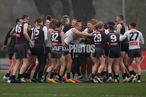 AFL 2024 Training - Collingwood 310724 - A-52434317